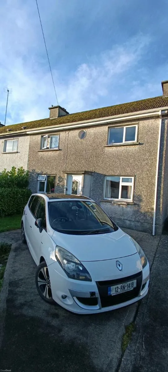 Renault Grand Scenic 1.6 dCi Dynamique 2012 - Image 1