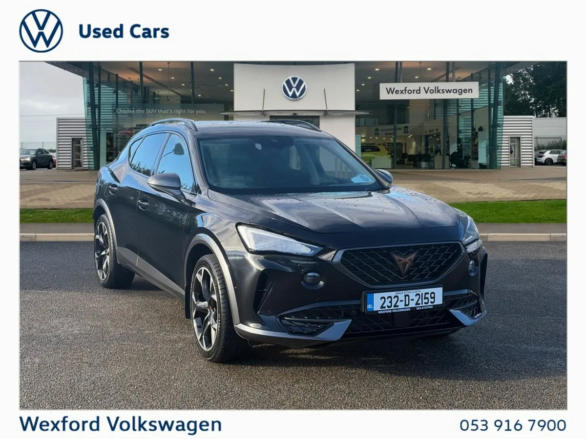 Cupra Formentor 1.4 e-HYBRID 204HP AUTO - Image 1