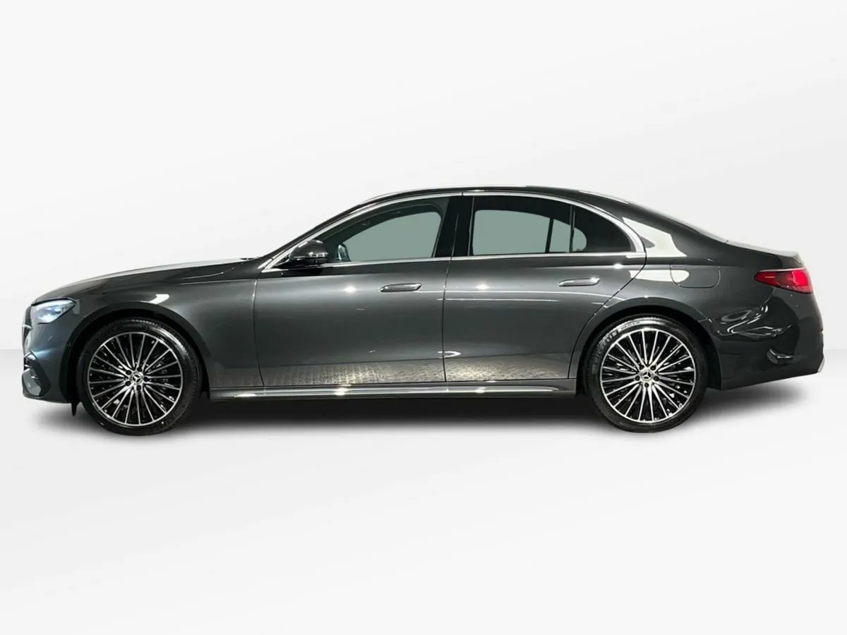 Mercedes-Benz E-Class 300de AMG - High spec demo - - Image 5