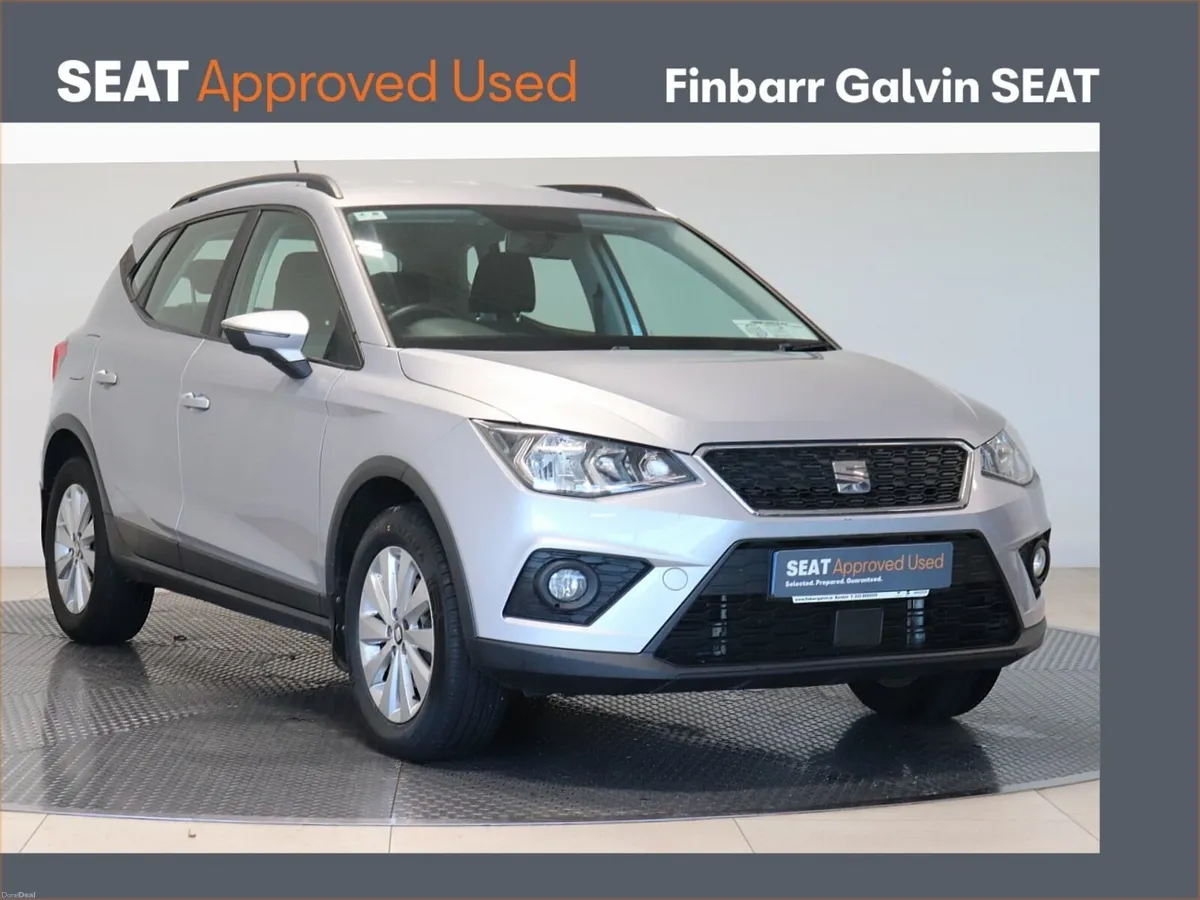 SEAT Arona 1.0 TSI SE - Image 1