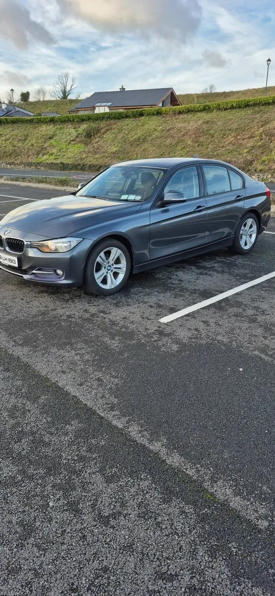 BMW 3-Series 2014 - Image 1
