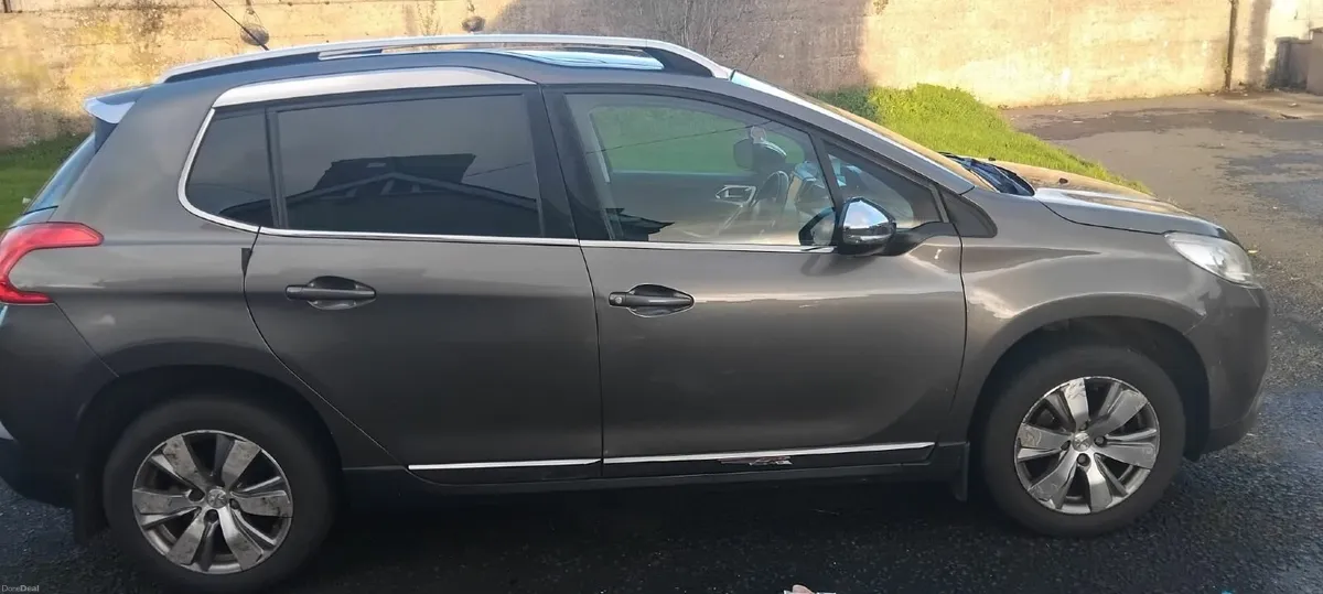 Peugeot 2008 2016 - Image 3