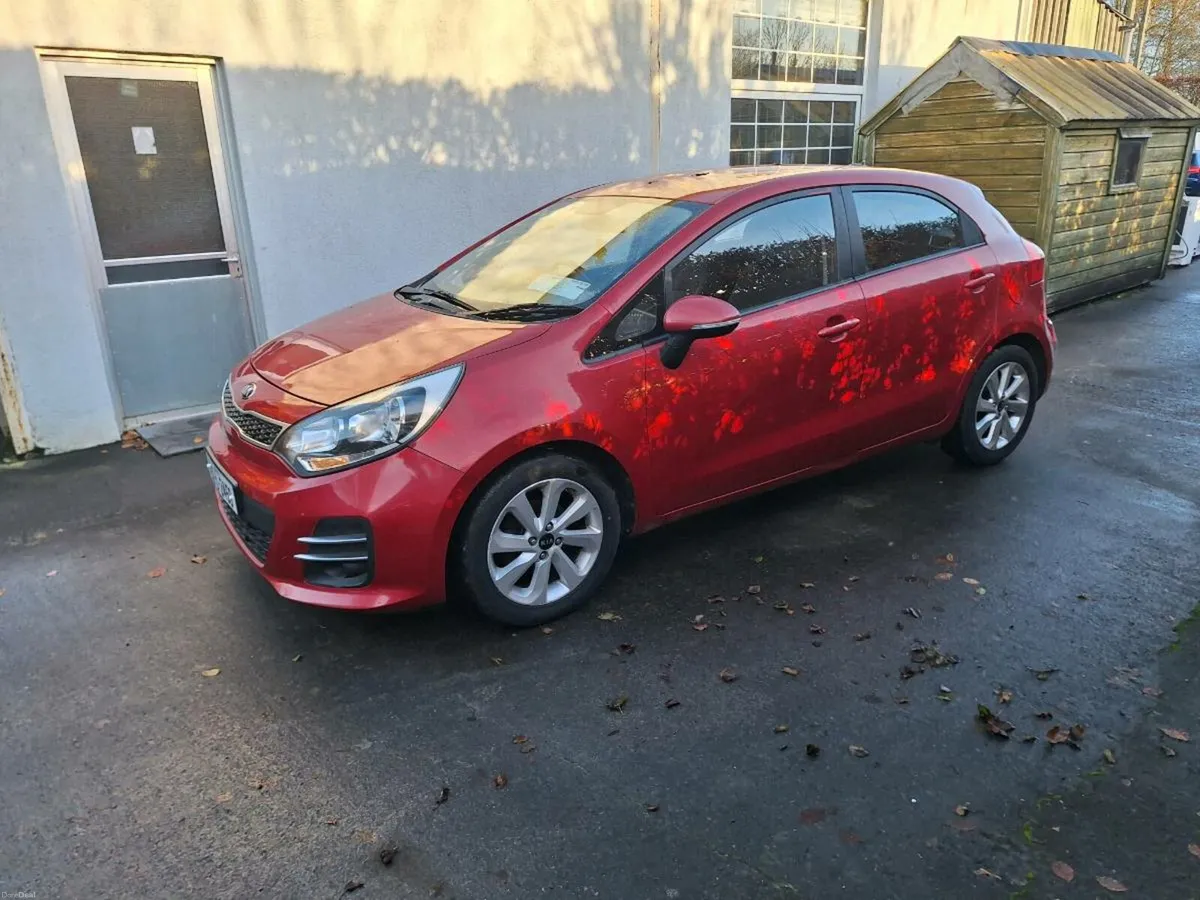 Kia Rio - Image 2