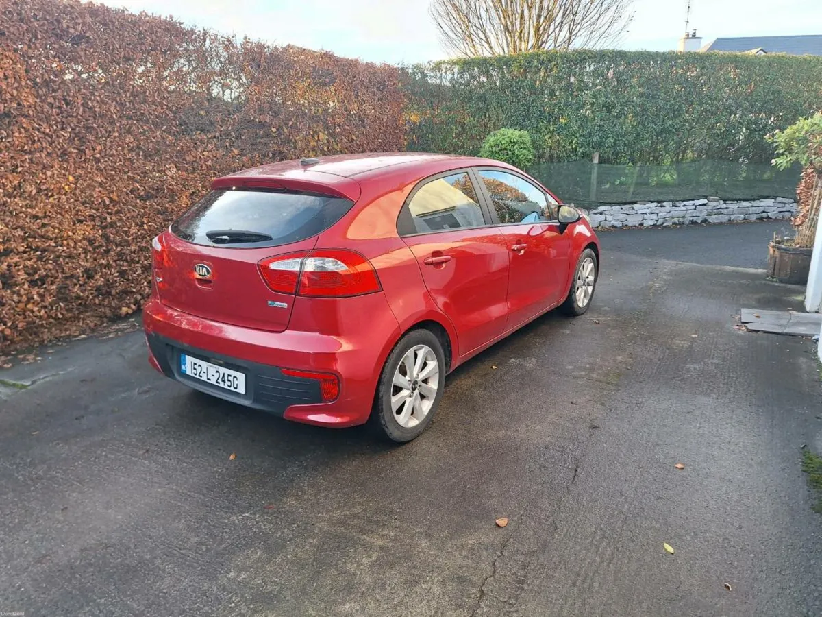 Kia Rio - Image 4