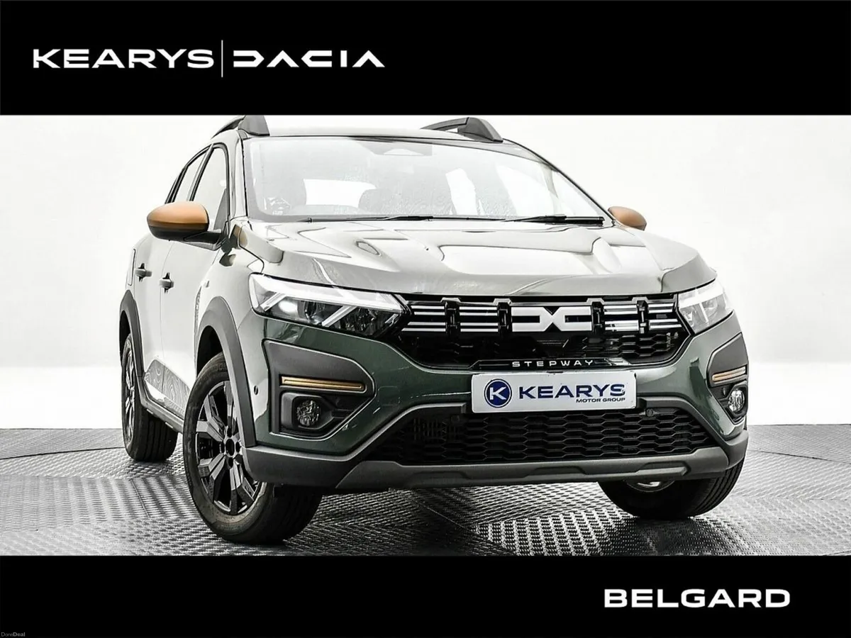 Dacia Sandero Stepway STEPWAY Extreme TCe 90 GSR2 - Image 1
