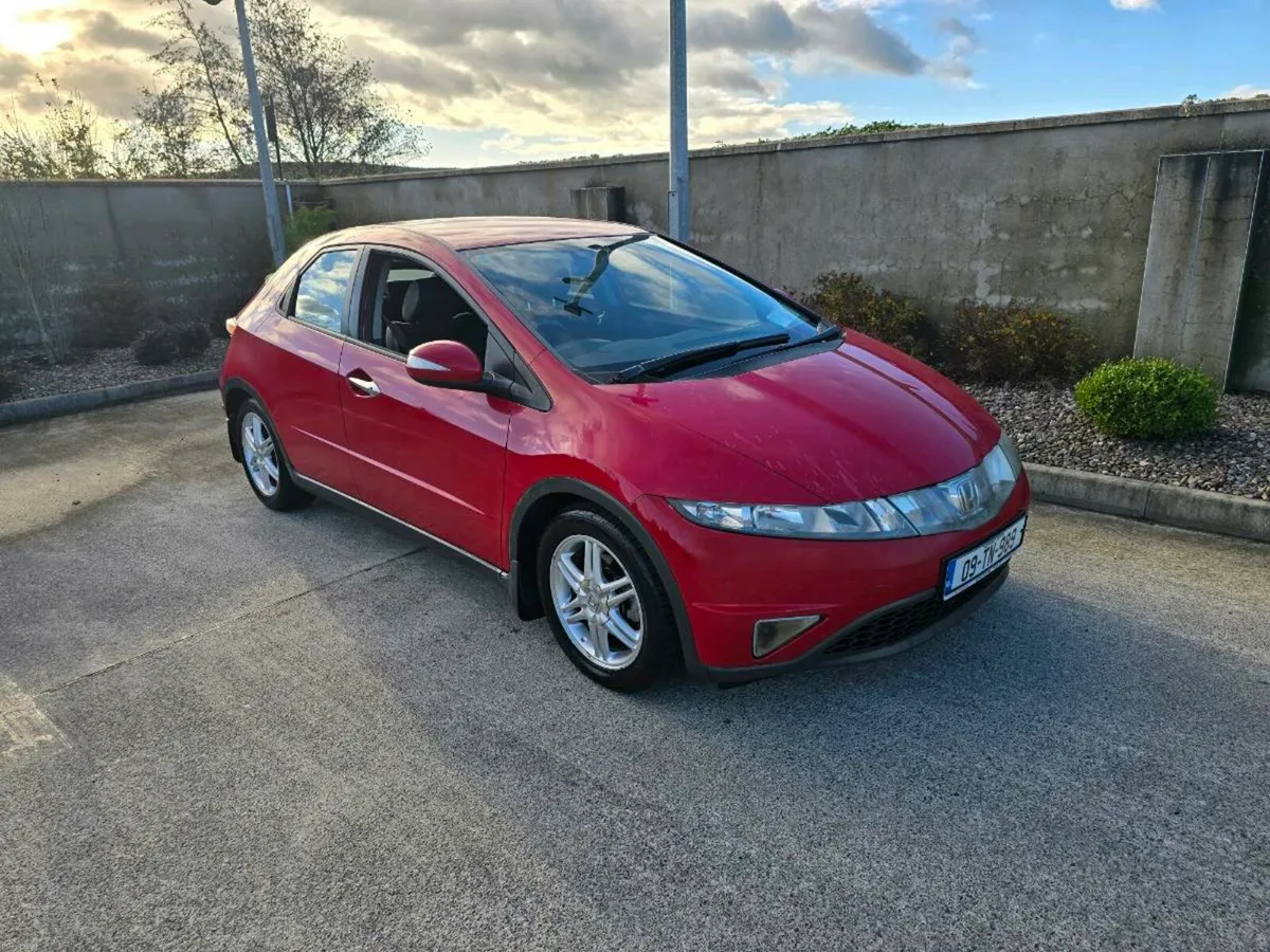 Honda Civic 1.4 Petrol Nct 09/26 Tax 06/26 - Image 2