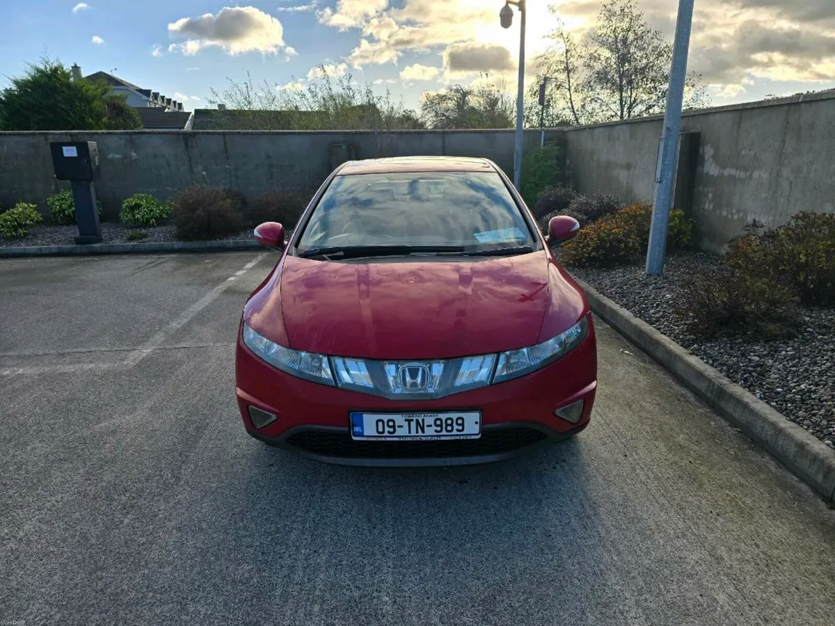 Honda Civic 1.4 Petrol Nct 09/26 Tax 06/26 - Image 3