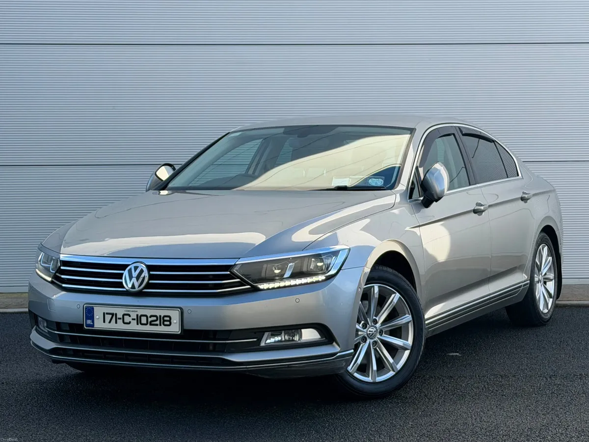VW Passat -Reserved - Image 1