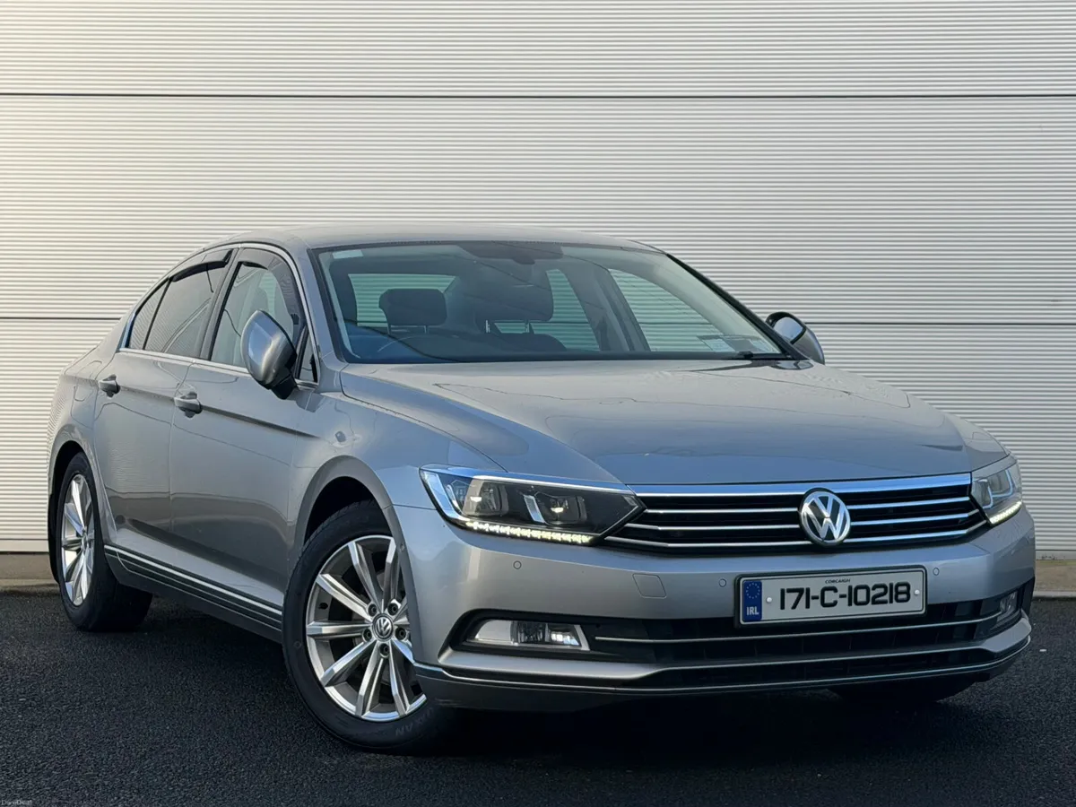 VW Passat -Reserved - Image 2