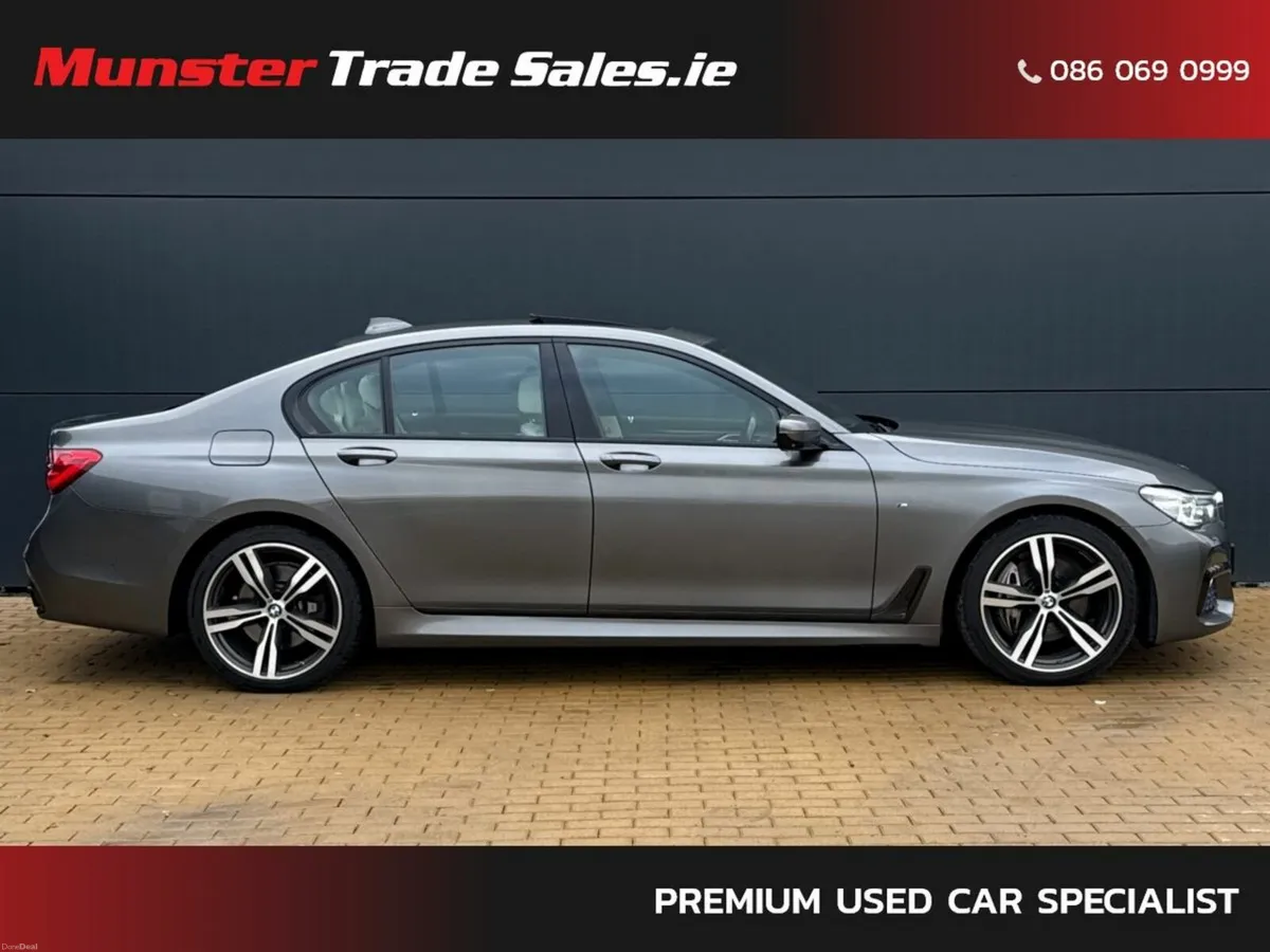 BMW 7-Series 730D M Sport Huge Spec - Image 4