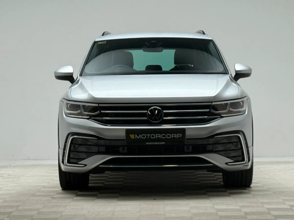Volkswagen Tiguan R-LINE 1.4 TSI PHEV DSG - Image 2
