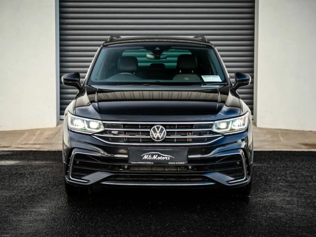 Volkswagen Tiguan R-LINE TSI DSG - Image 2