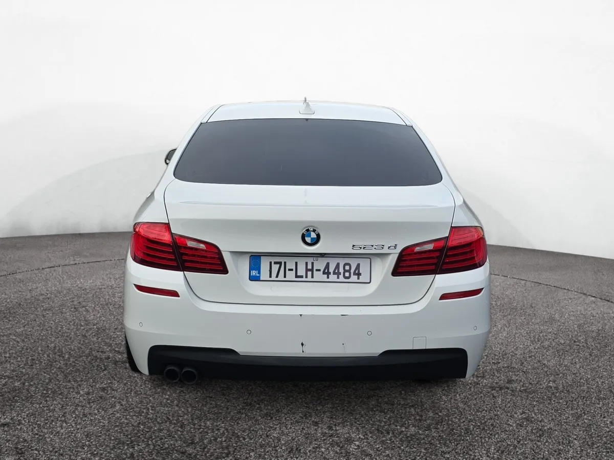 BMW 523d Msports Automatic 2.0 Diesel - Image 4