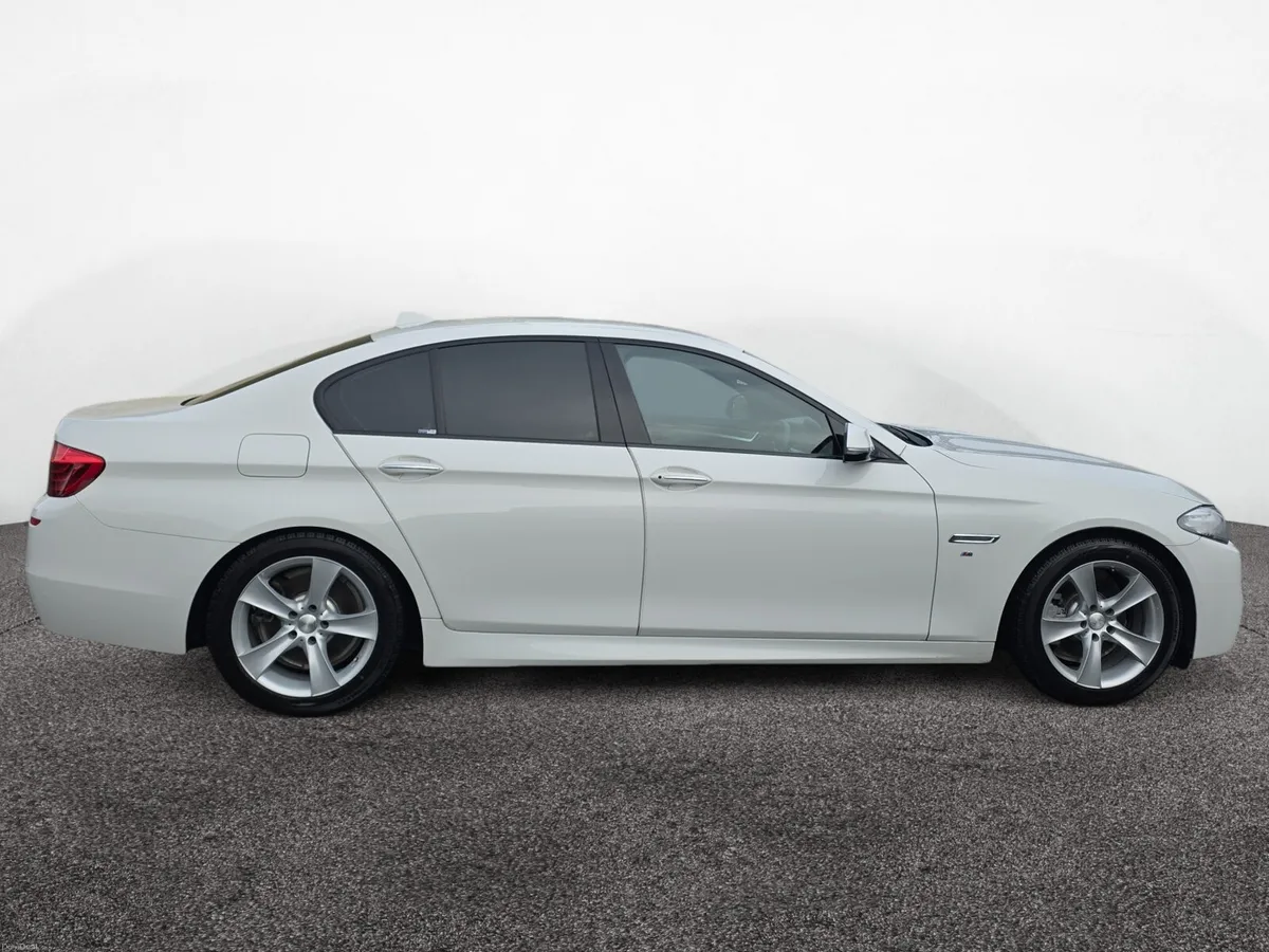 BMW 523d Msports Automatic 2.0 Diesel - Image 2