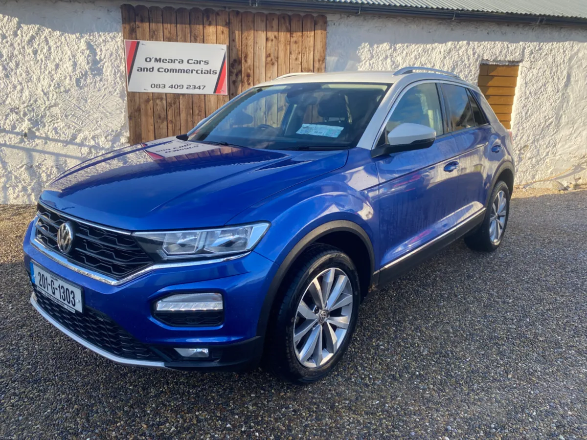 Volkswagen T-Roc / 59000kms - Image 1