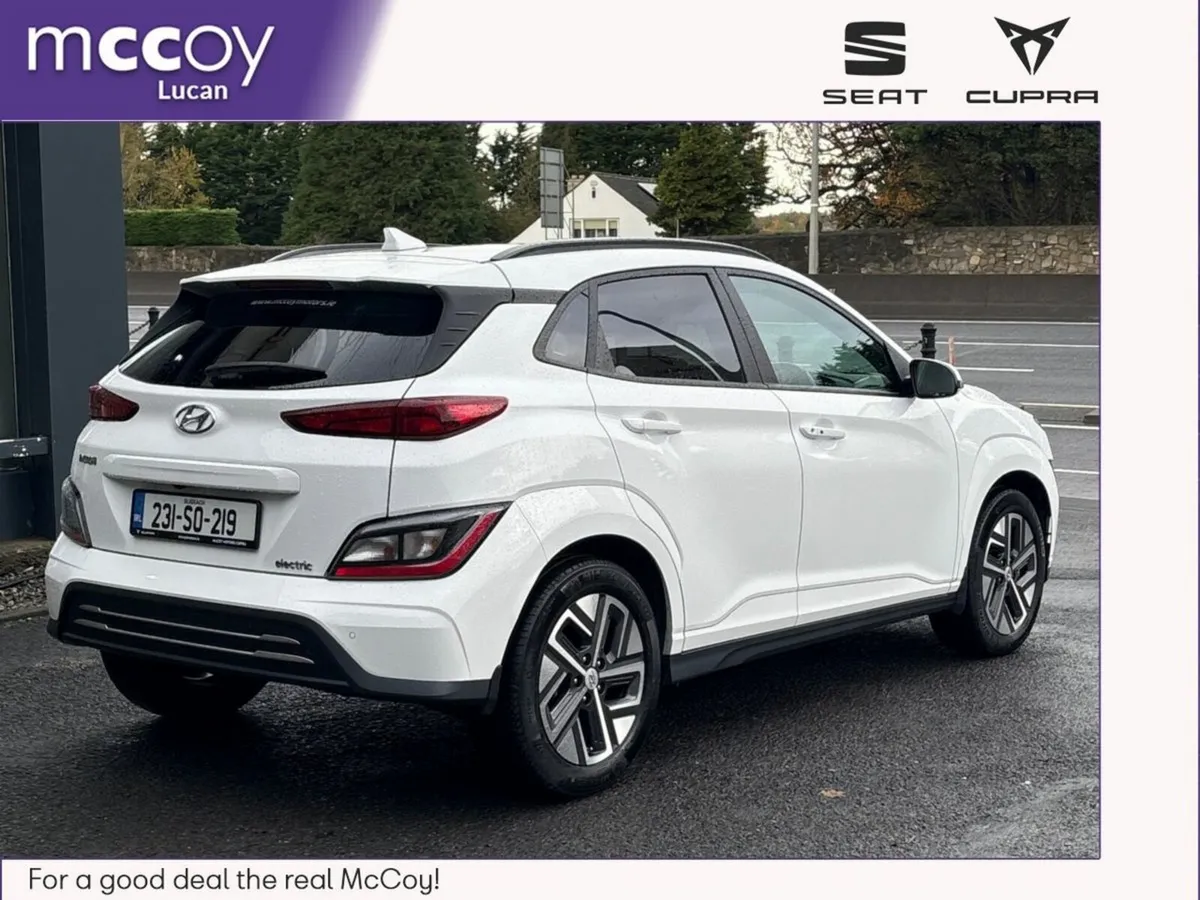 Hyundai KONA  *** KONA EXECUTIVE 39KW  *** LOW RAT - Image 4