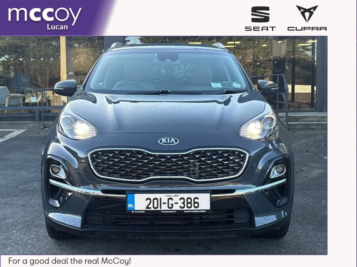 Kia Sportage ~**JUST ARRIVED**K3 1.6 DIESEL**12 MO - Image 2