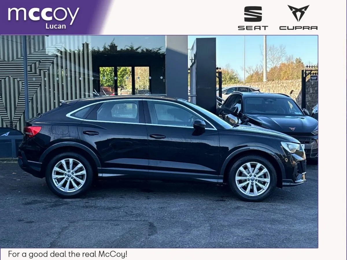 Audi Q3 ***SALE PRICE *** AUDI Q3 35 TFSI 150HP SE - Image 3