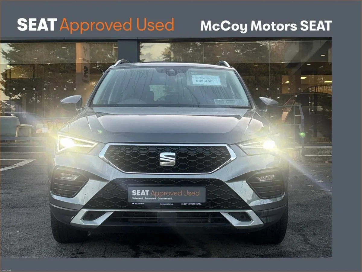 SEAT Ateca **JUST ARRIVED** 1.0TSI 115hp SE+ ** LO - Image 2