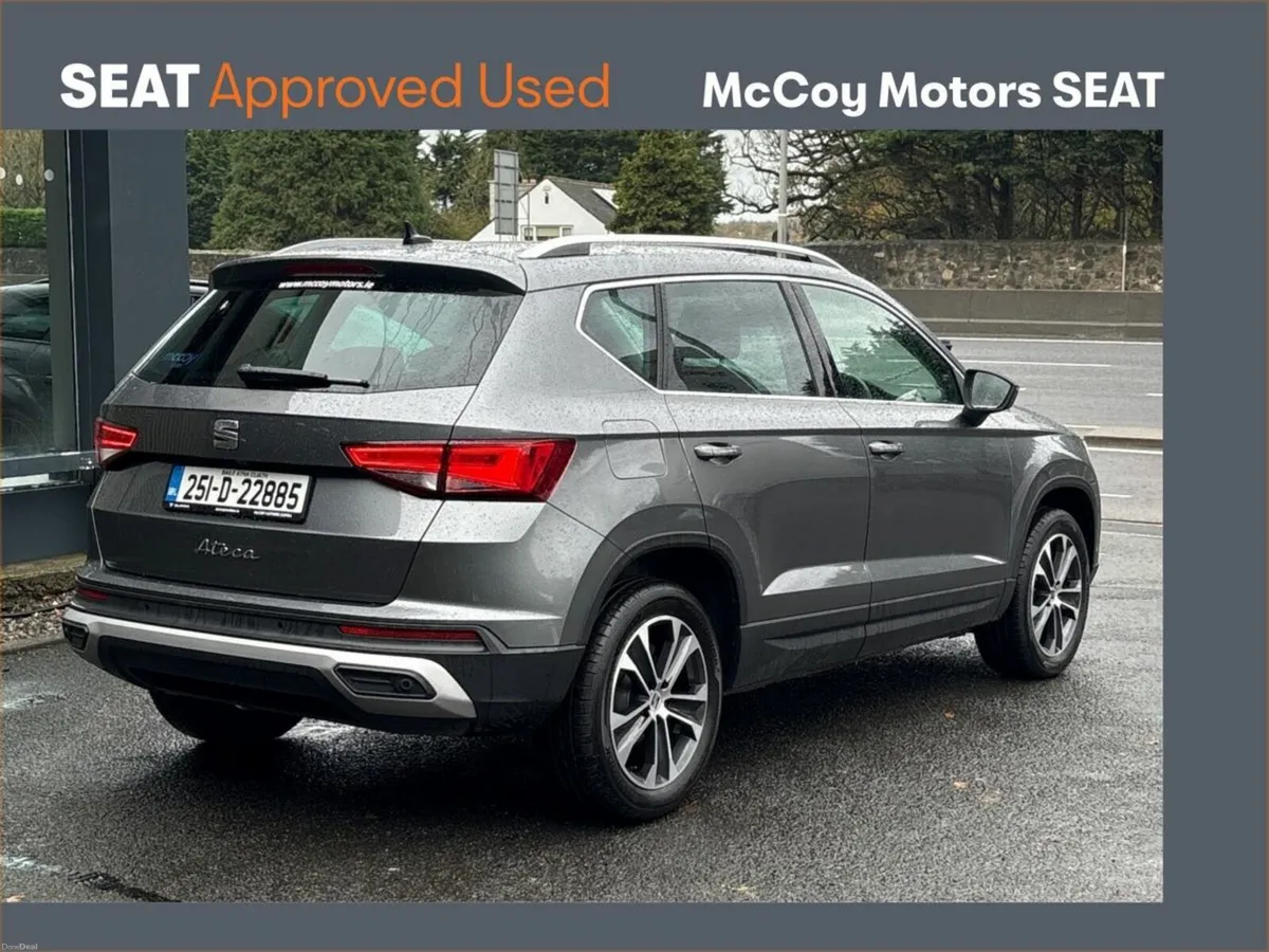 SEAT Ateca **JUST ARRIVED** 1.0TSI 115hp SE+ ** LO - Image 4