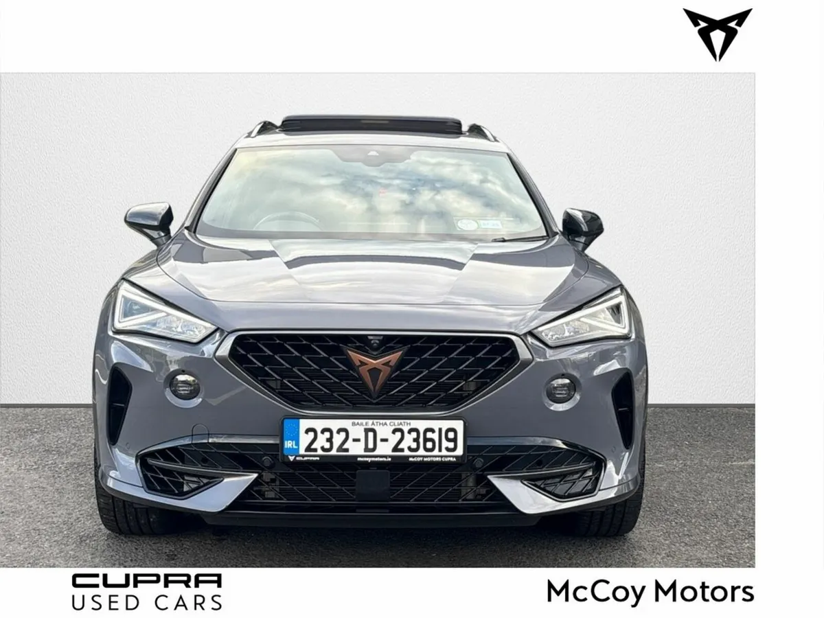 Cupra Formentor **STUNNING RARE VZ 2.0TSI 310BHP D - Image 2