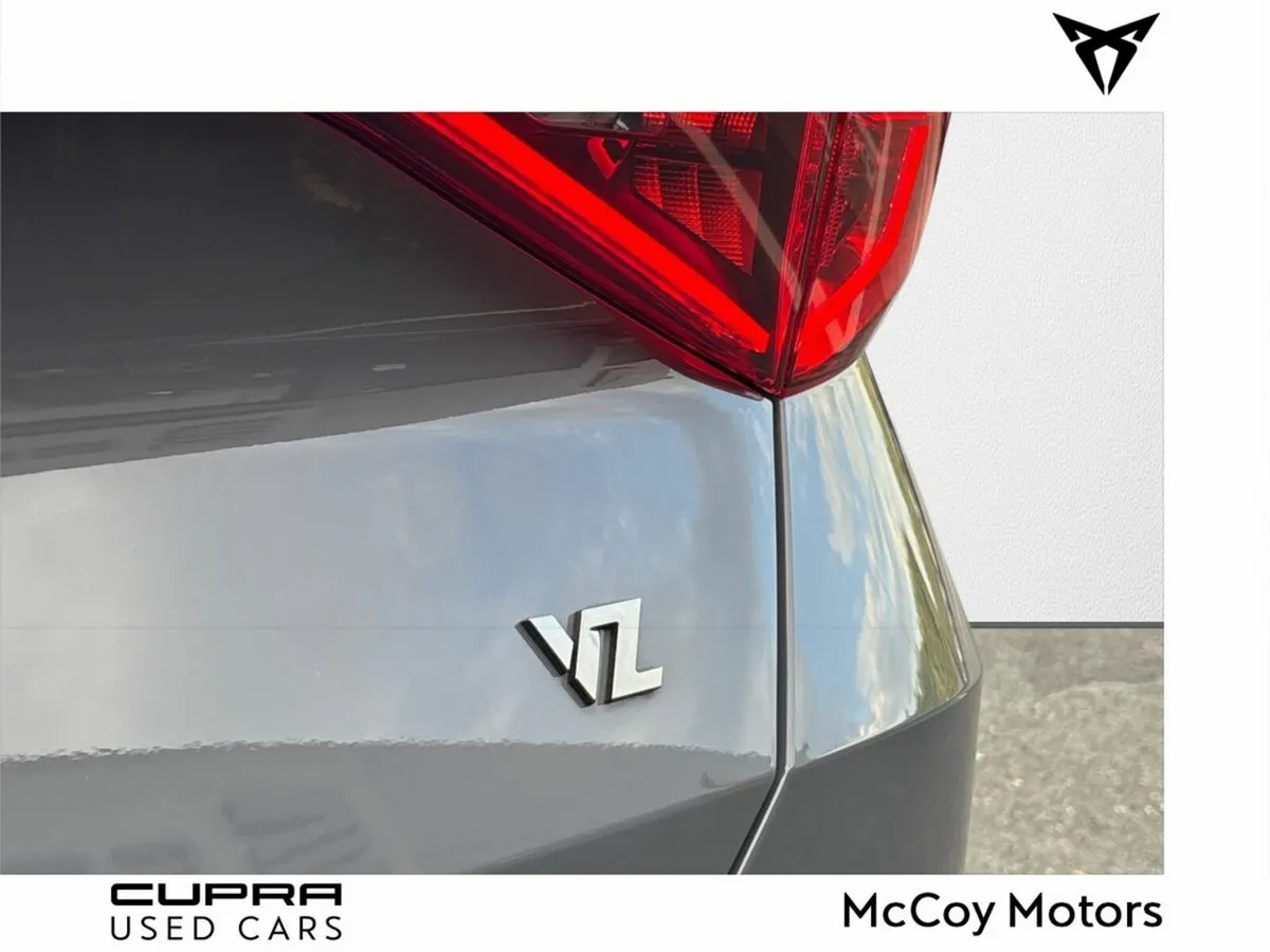 Cupra Formentor **STUNNING RARE VZ 2.0TSI 310BHP D - Image 3