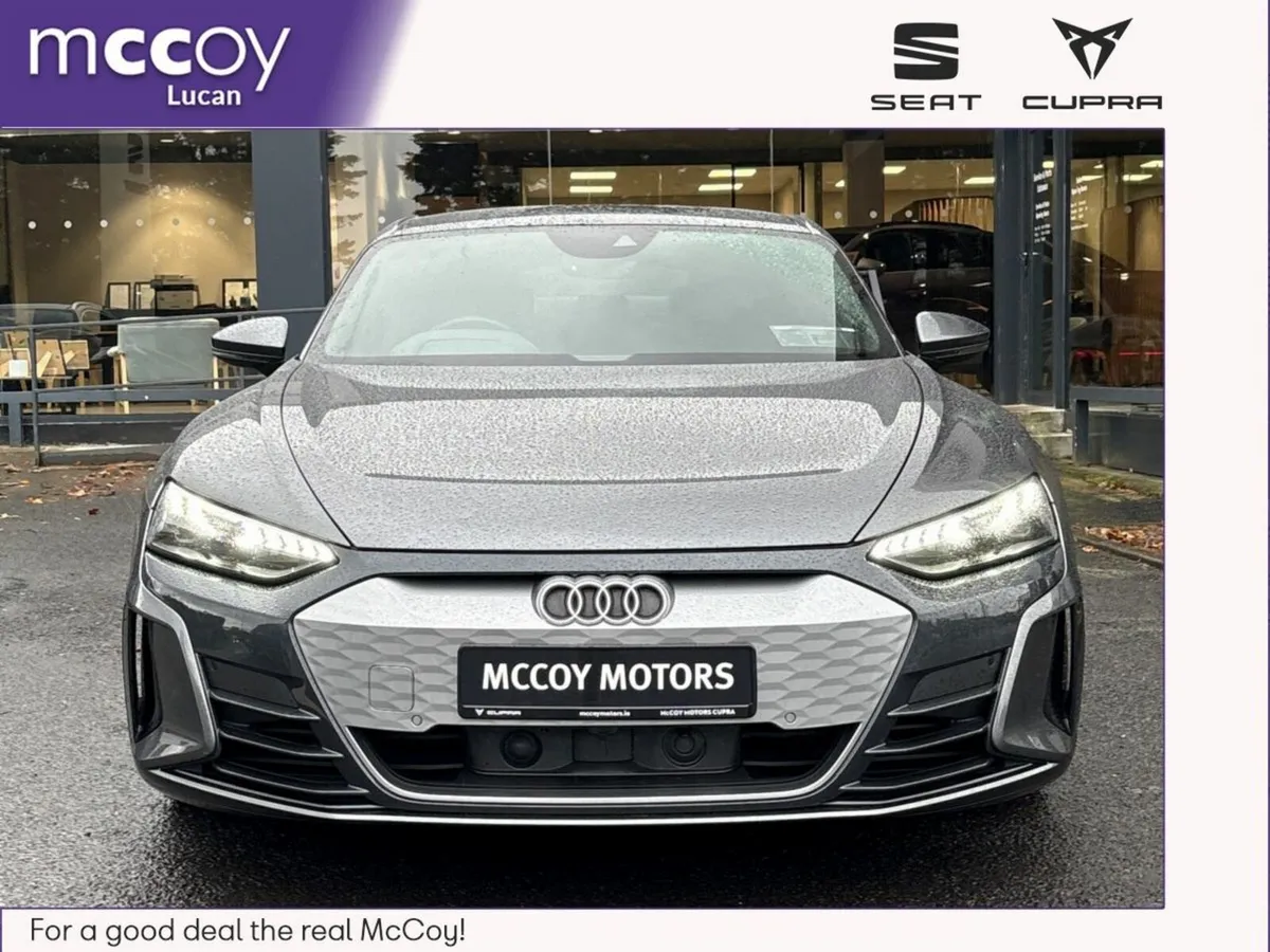 Audi e-tron GT quattro **E-TRON GT QUATTRO**DAYTON - Image 2