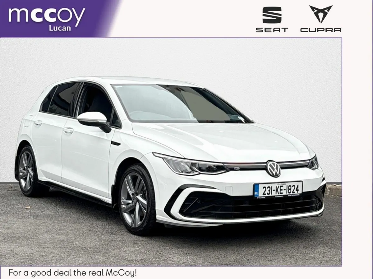 Volkswagen Golf **VOLKSWAGEN GOLF R-LINE 1.5 TSI 1 - Image 1