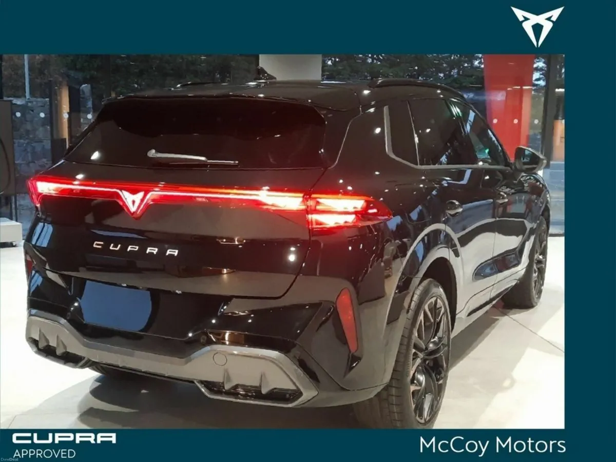 Cupra Terramar **261 OFFERS**ORDER NOW* 4.9% PCP** - Image 3