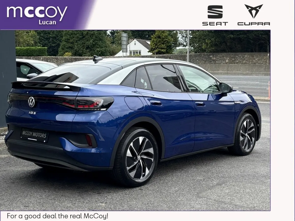 Volkswagen ID.5  **ID5 STYLE PRO 77kWh***FINANCE A - Image 4