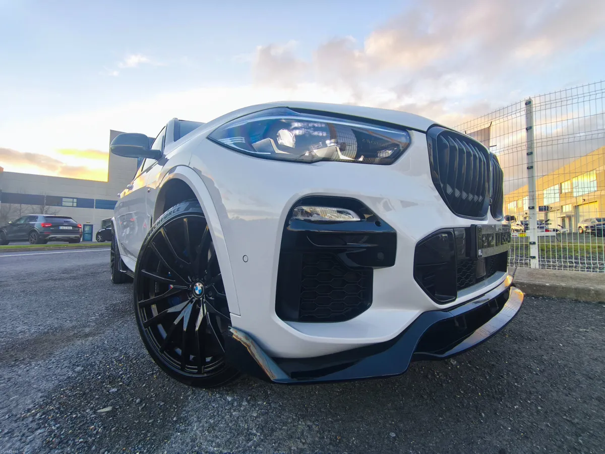 BMW X5 M-SPORT XDrive45E XLINE,NEW NCT - Image 4