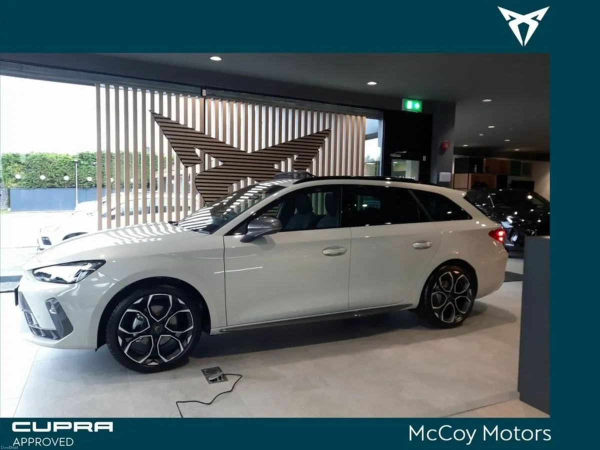 Cupra Leon ***ORDER NOW 262***NEW MODEL CUPRA LEON - Image 6