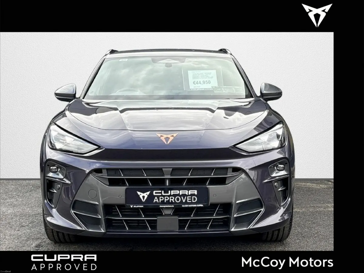 Cupra Terramar **AVAILABLE NOW** TERRAMAR 1.5ETSI - Image 2