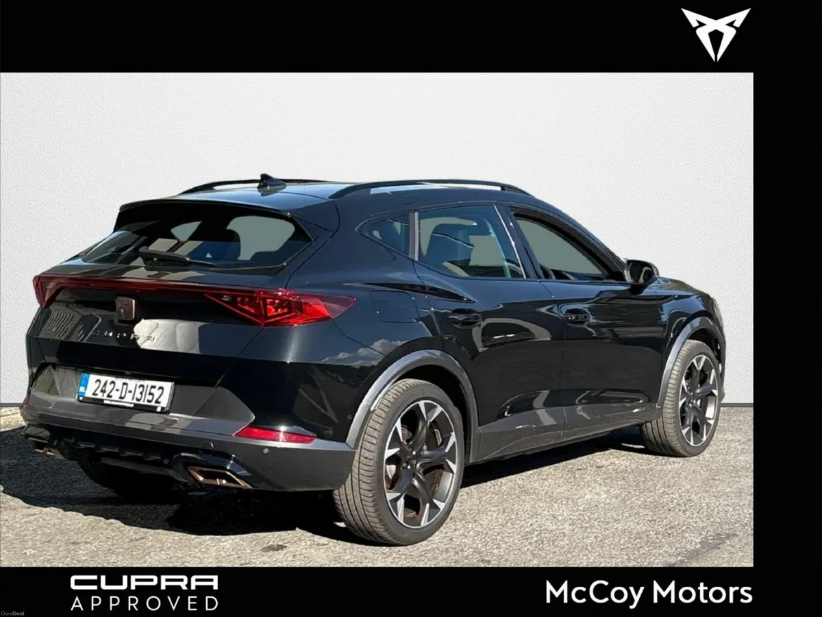 Cupra Formentor **EX DEMO SALE ** CUPRA FORMENTOR - Image 4
