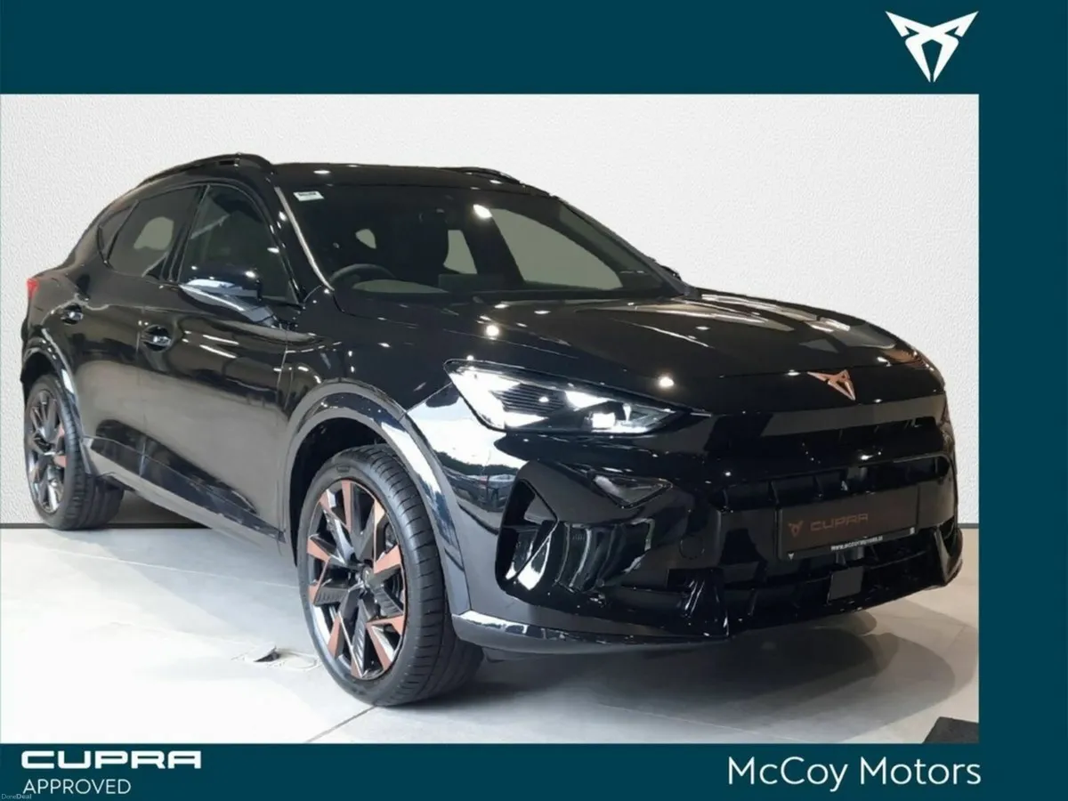 Cupra Formentor **€2,000 TRADE IN BOOSTER**NEW MOD - Image 1