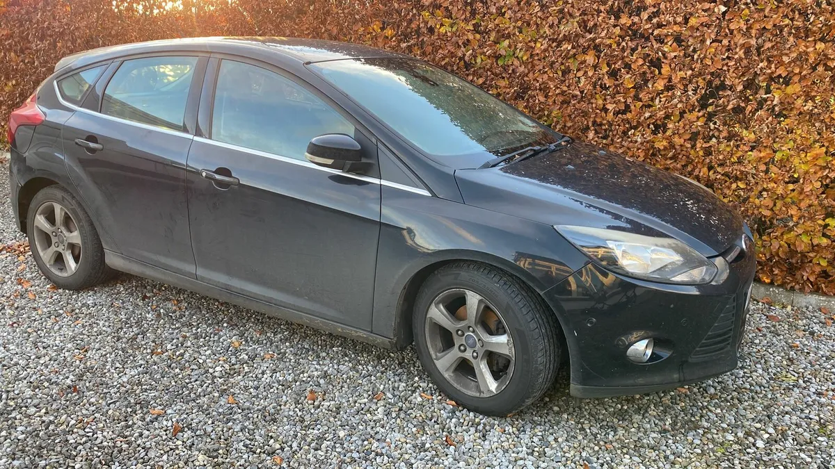 Ford Focus 1.6Diesel Navigator Model - Image 2