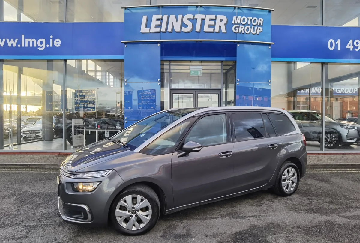 CITROEN GRAND C4 SPACETOURER **7 SEATER** - Image 1