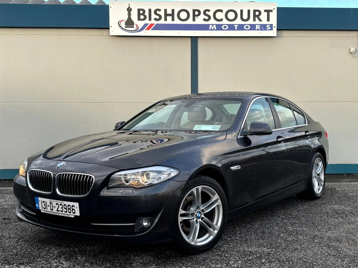 BMW 5-Series 2013 - Image 1