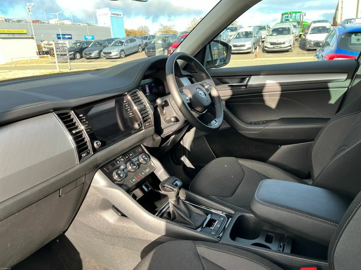 Skoda Kodiaq AMBITION 2.0 TDI 150HP DSG 7 Seater - Image 3