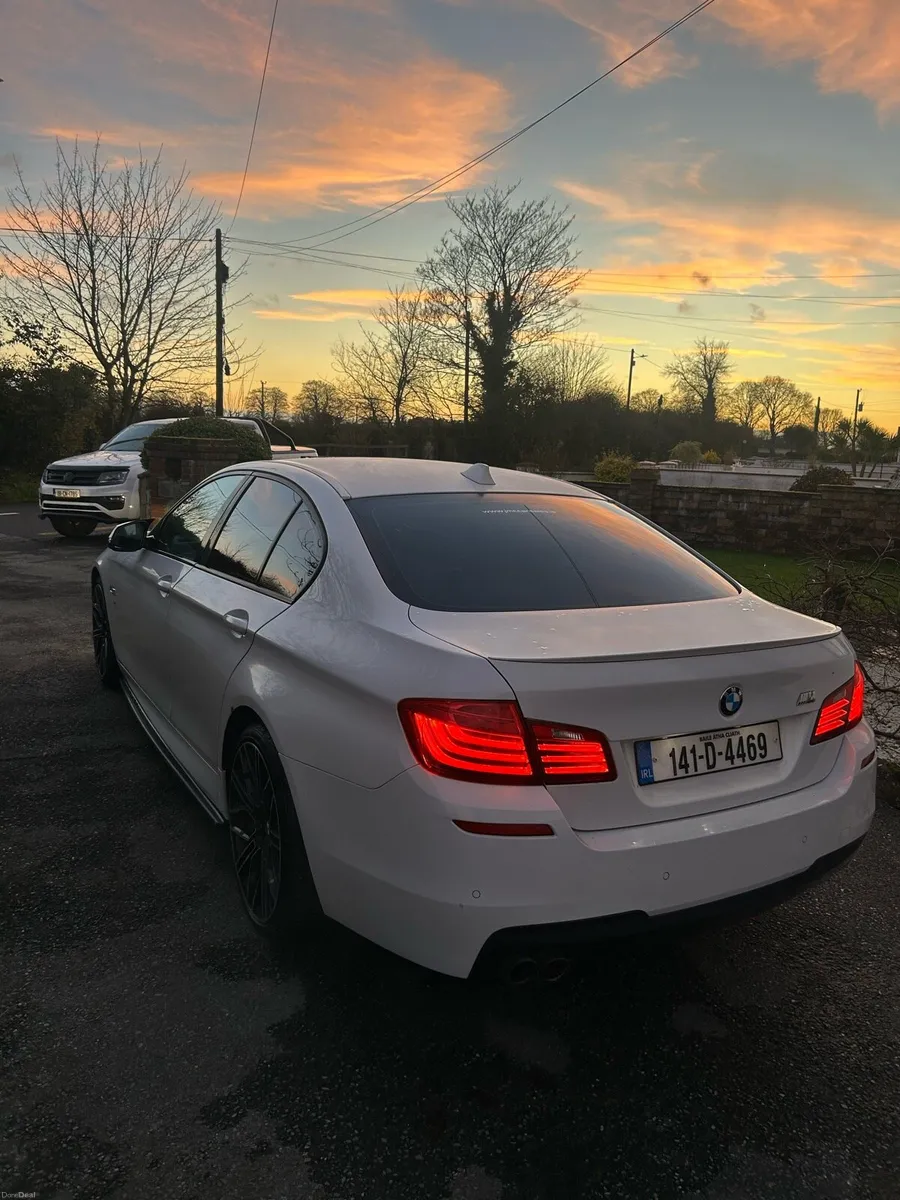 BMW 5-series 2014 - Image 4