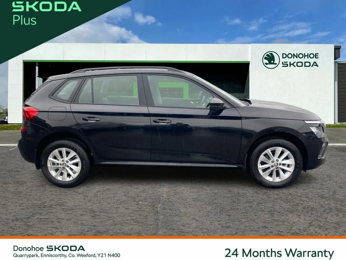Skoda Kamiq SELECTION 1.0TSI 115HP-EASTER SALE NOW - Image 4