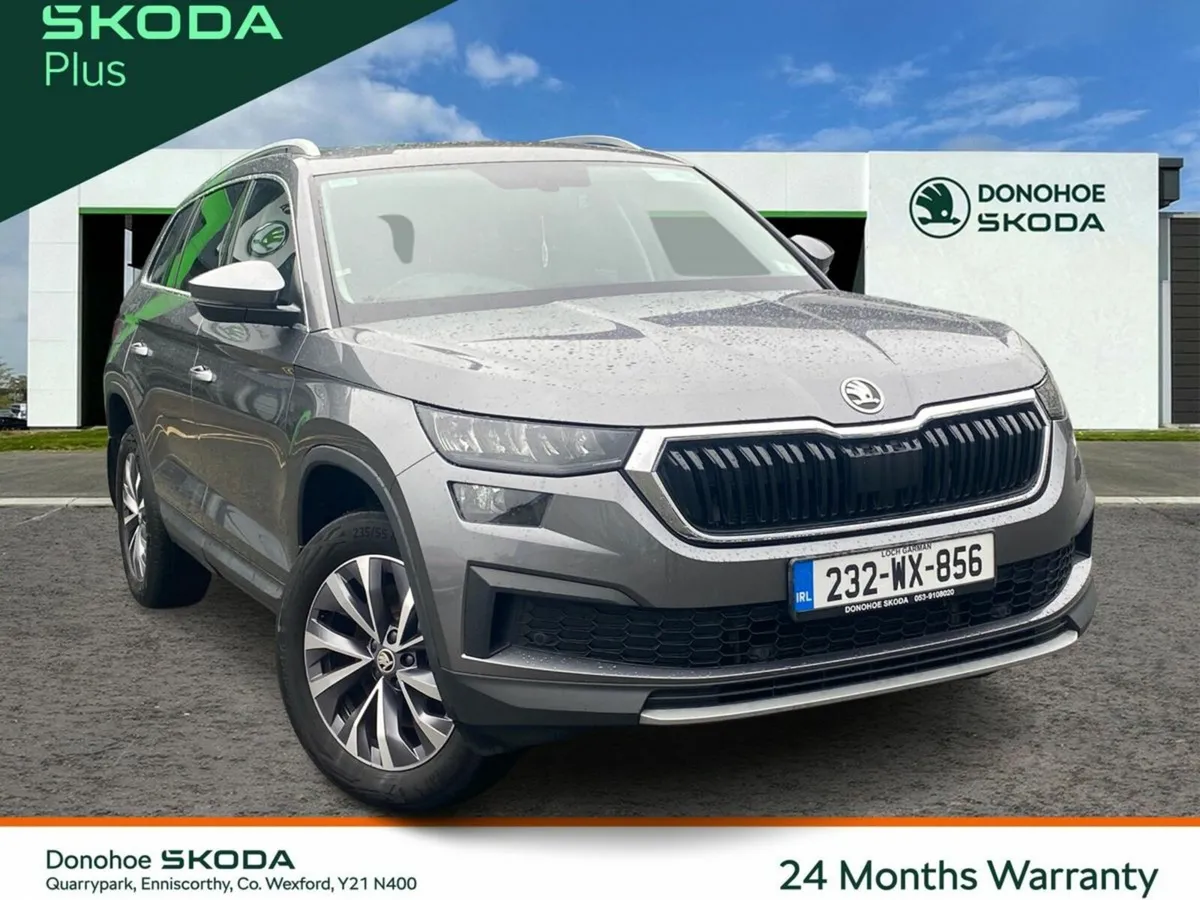 Skoda Kodiaq AMBITION 2L TDI 150HP DSG - AMBITION - Image 1
