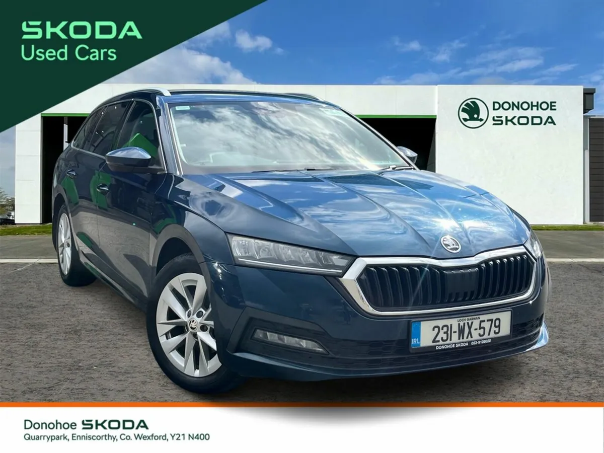 Skoda Octavia COMBI AMBITION 1.0TSI 110HP DSG - Image 1