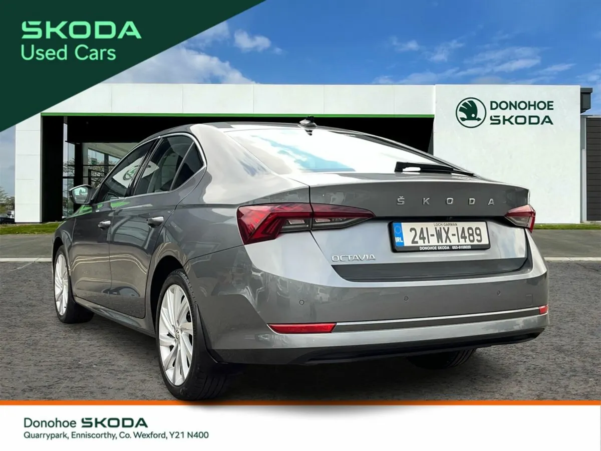 Skoda Octavia STYLE 2.0TDI 115HP - Image 4