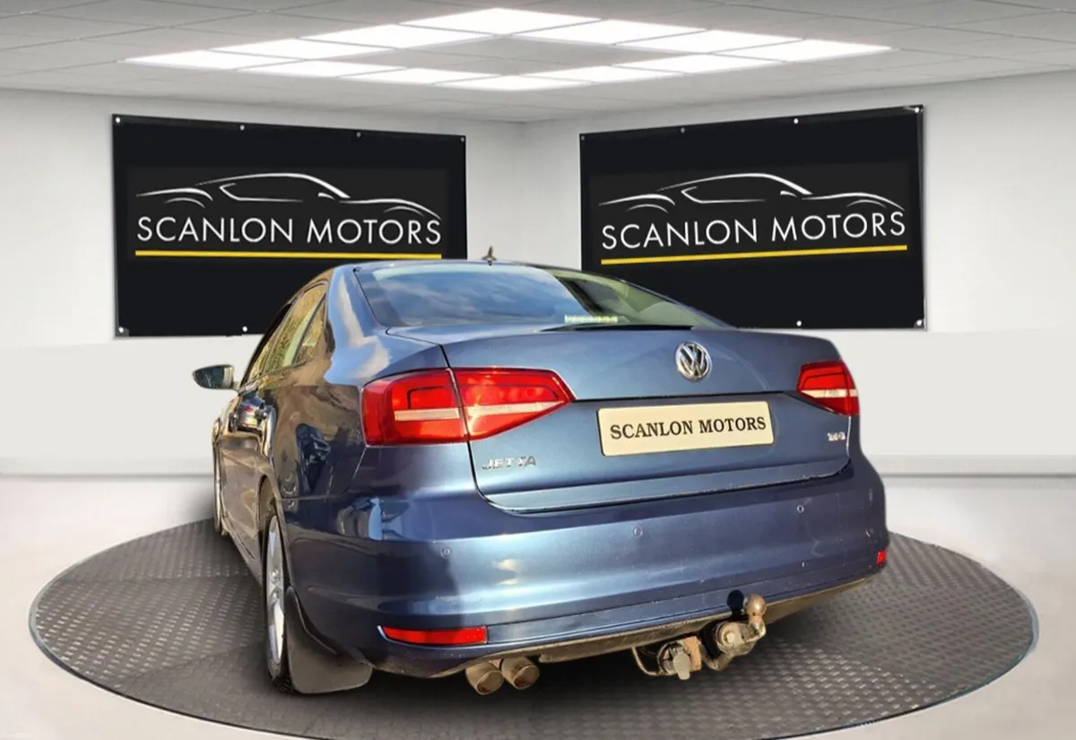 151 VOLKSWAGEN JETTA 2.0 TDI AUTOMATIC - Image 4