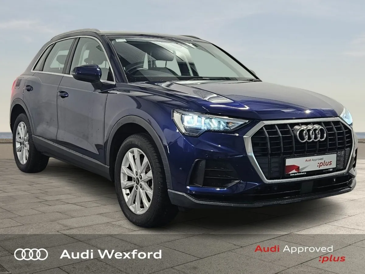 Audi Q3 45 TFSI E S Tronic SE €446 p/m - Image 1