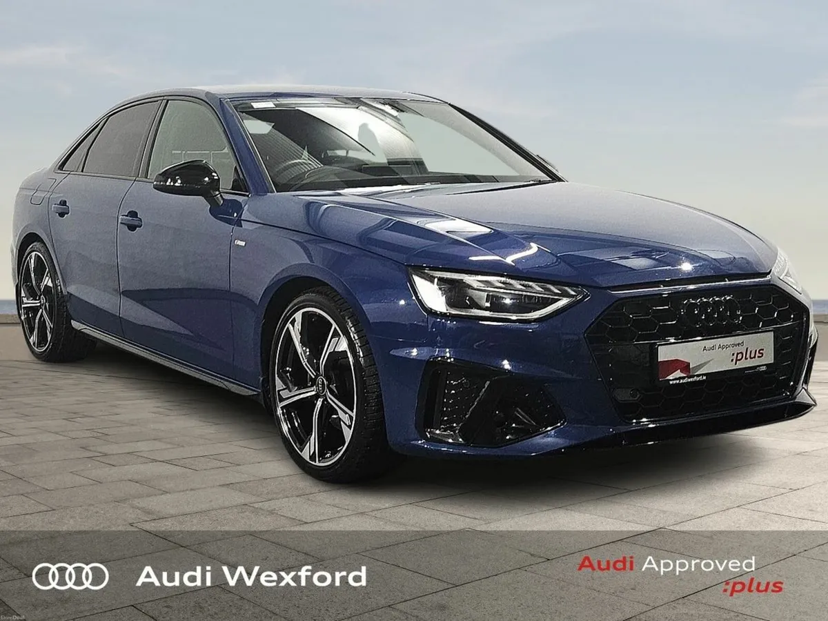 Audi A4 35 TDI 163HP S Tronic S line *Competition* - Image 1