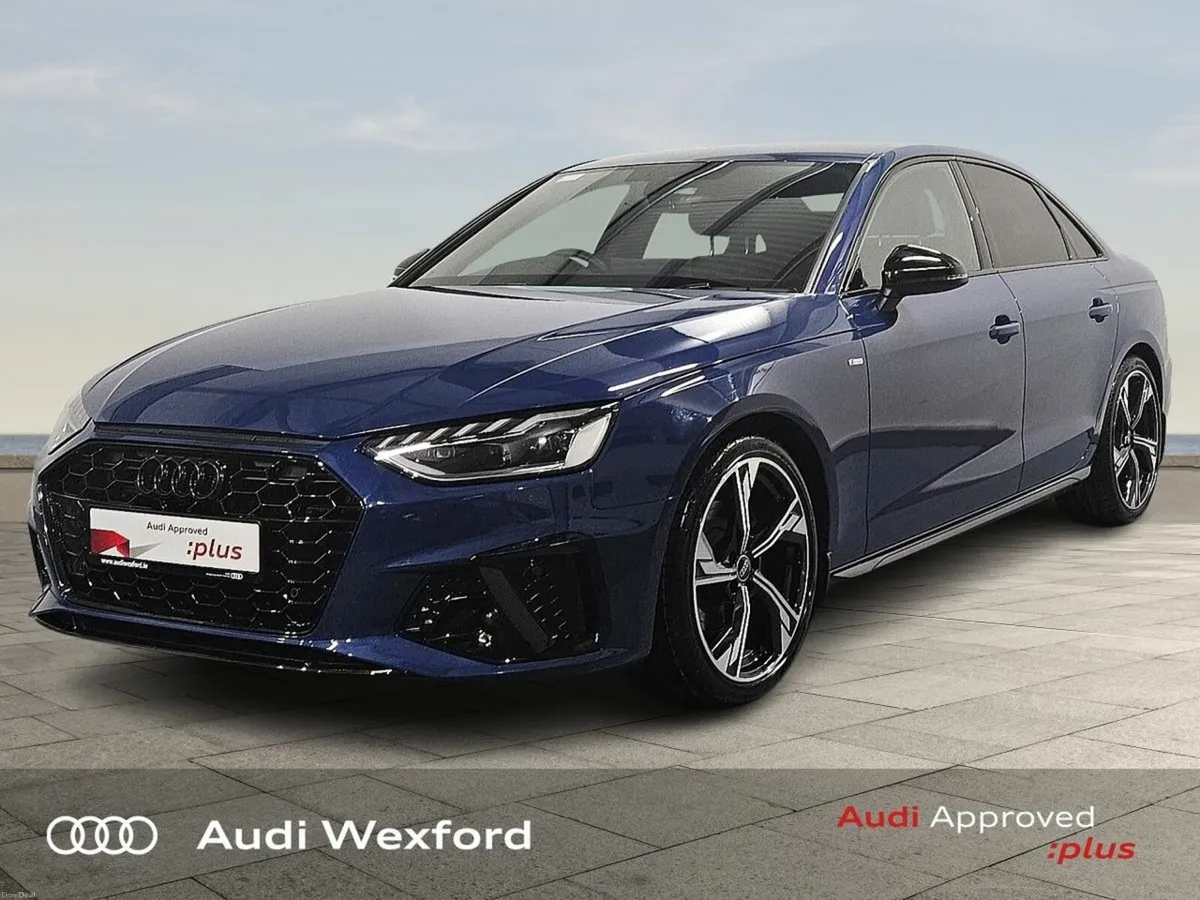 Audi A4 35 TDI 163HP S Tronic S line *Competition* - Image 4