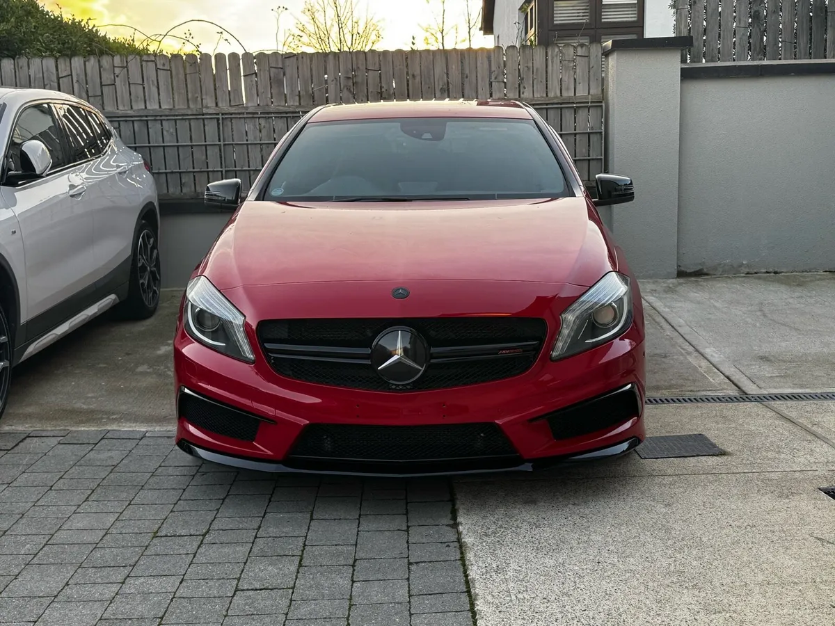 2014/142 A45 AMG - Image 1