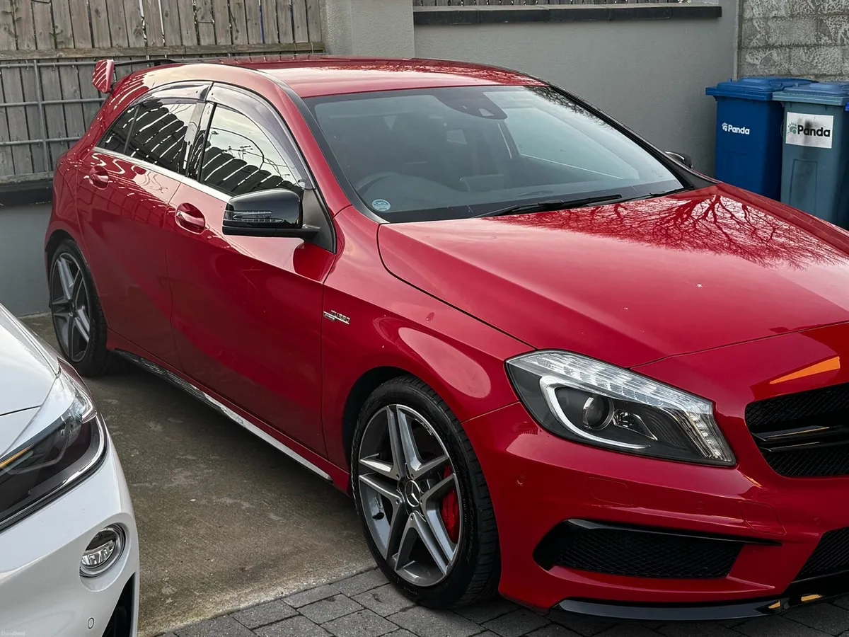 2014/142 A45 AMG - Image 2